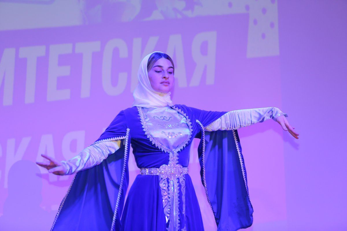 Студенческая весна 2021
