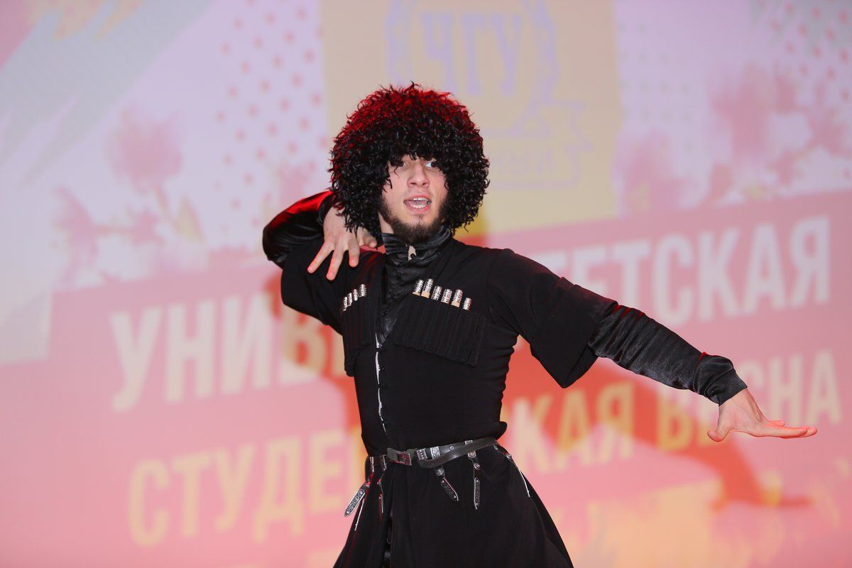 Студенческая весна 2021
