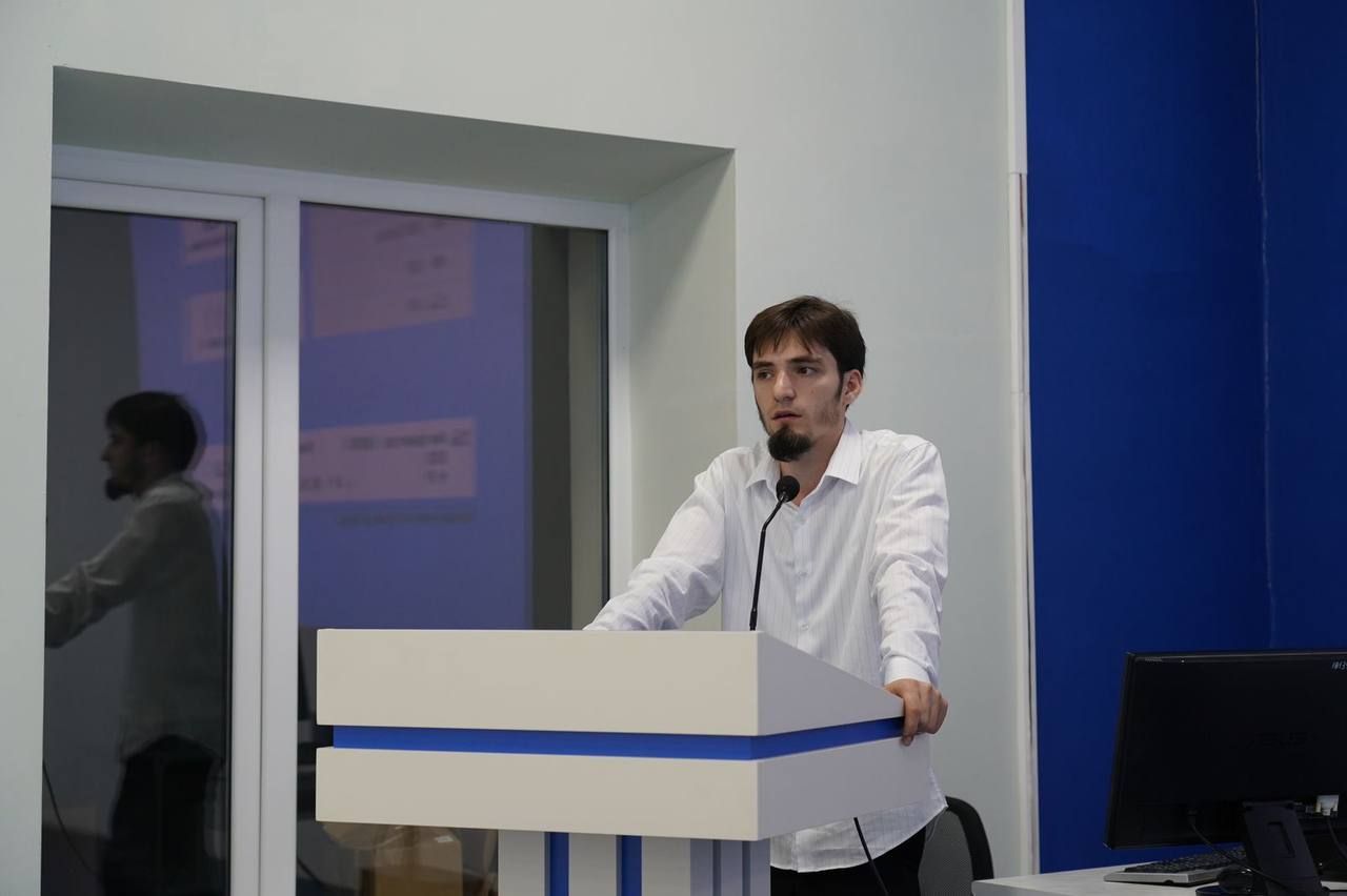 В ЧГУ им. А.А. Кадырова прошли соревнования по дисциплине «Программирование алгоритмическое» в рамках Фестиваля культуры и спорта народов Юга России