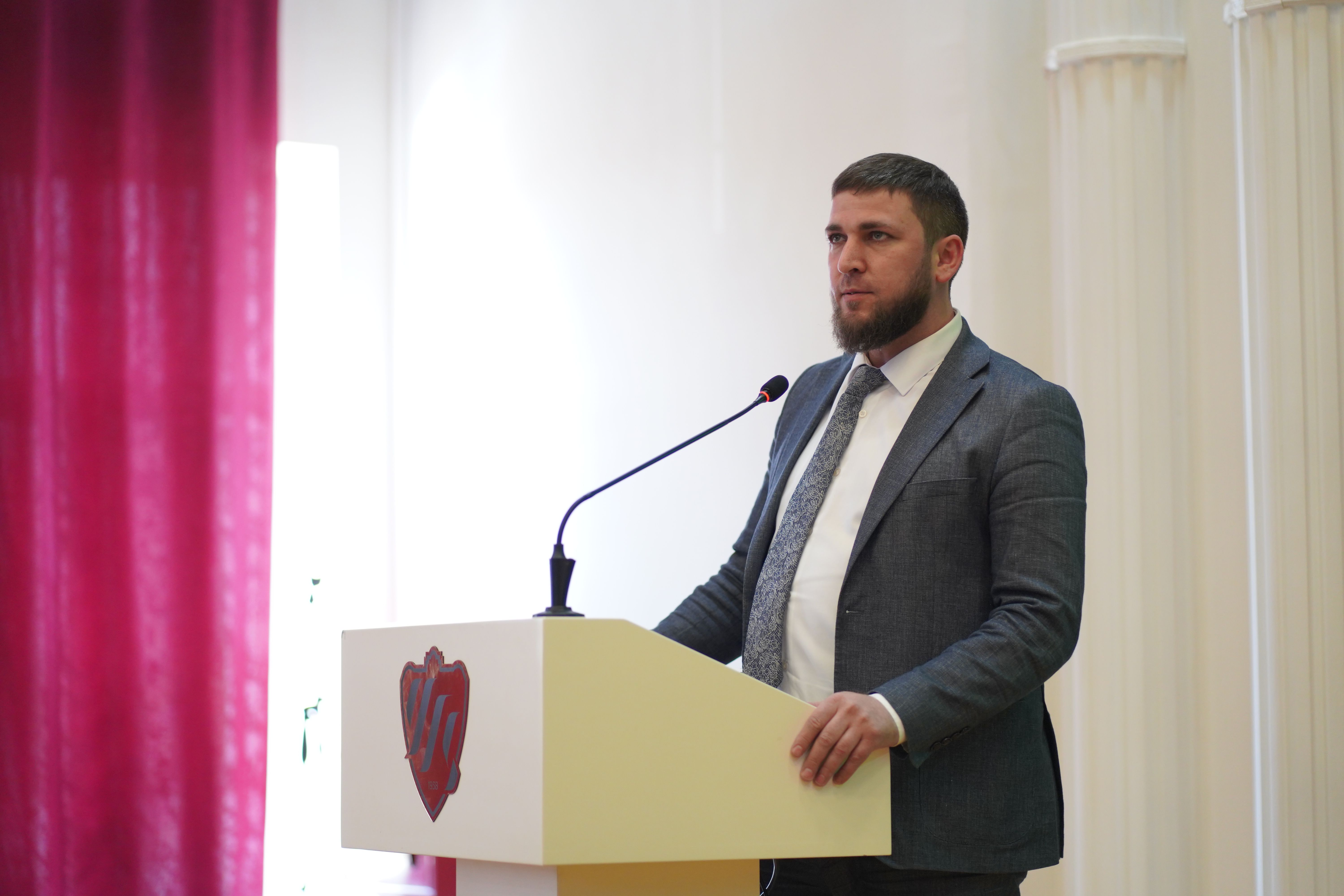 В ЧГУ им. А.А. Кадырова отметили День чеченского языка