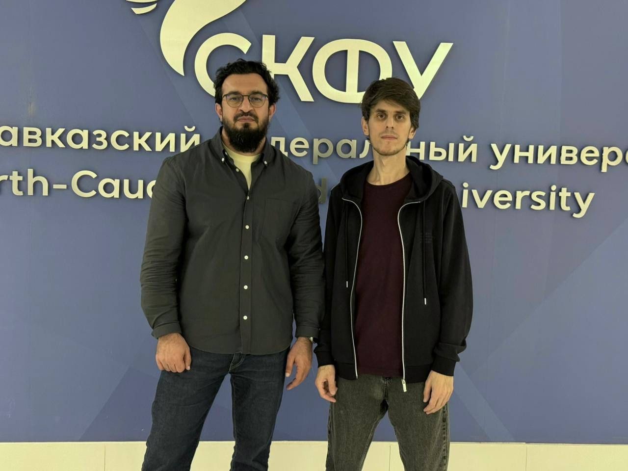 Преподаватели юридического факультета представили Чеченский государственный университет им. А.А. Кадырова на научно-популярном фестивале «Новый маршрут» в Ставрополе.