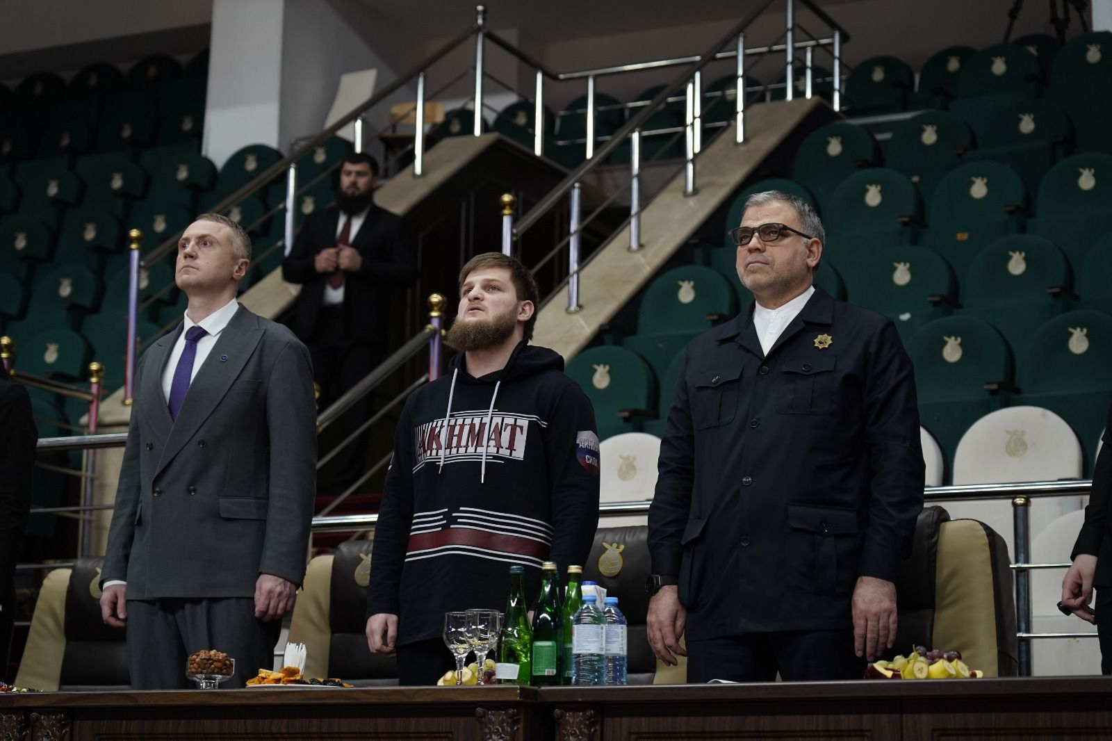 В Грозном стартовал Всероссийский фестиваль студенческого спорта «УниверСпортФест»