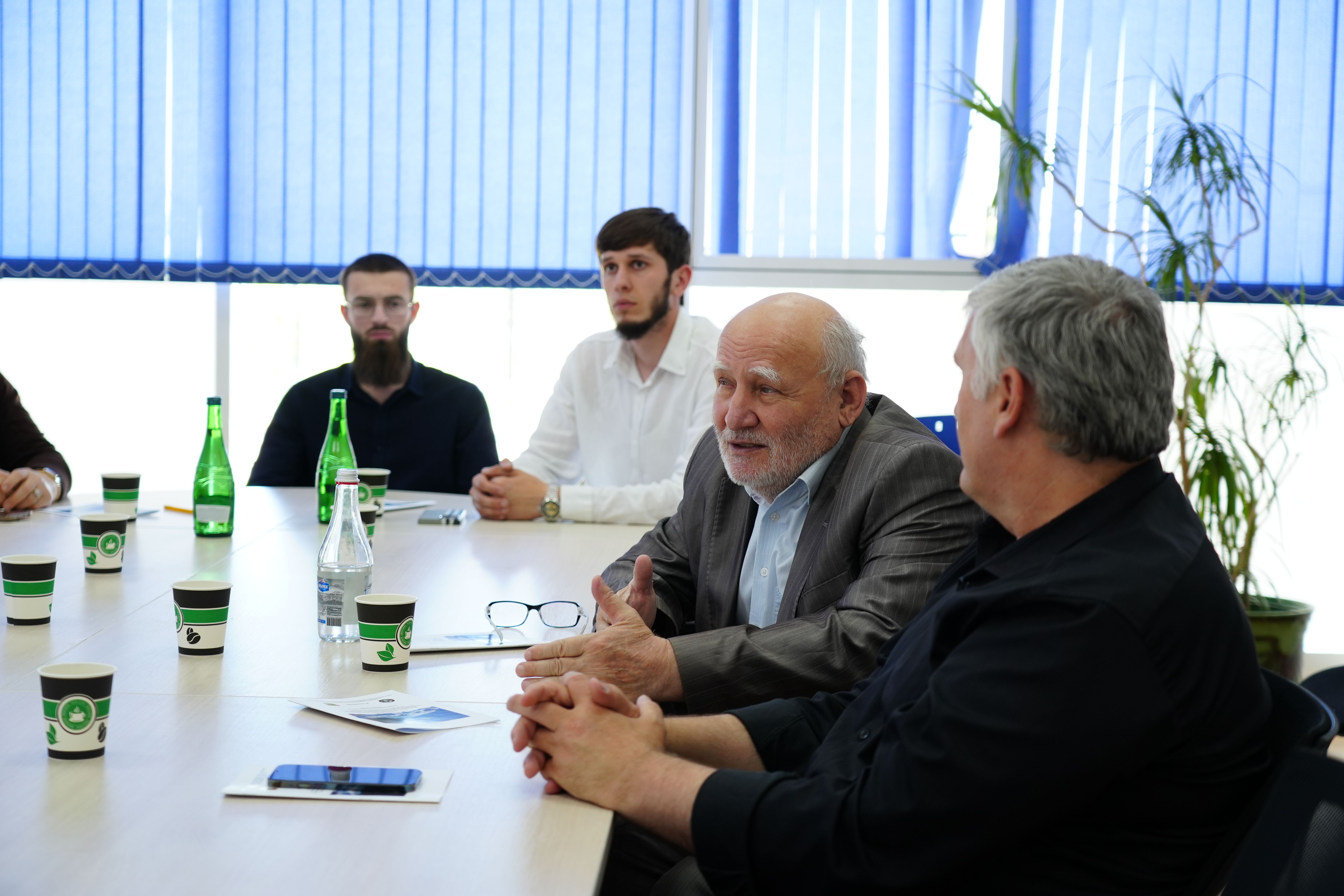 Климат, экология и современные технологии: на ФГиГ прошёл Всероссийский симпозиум