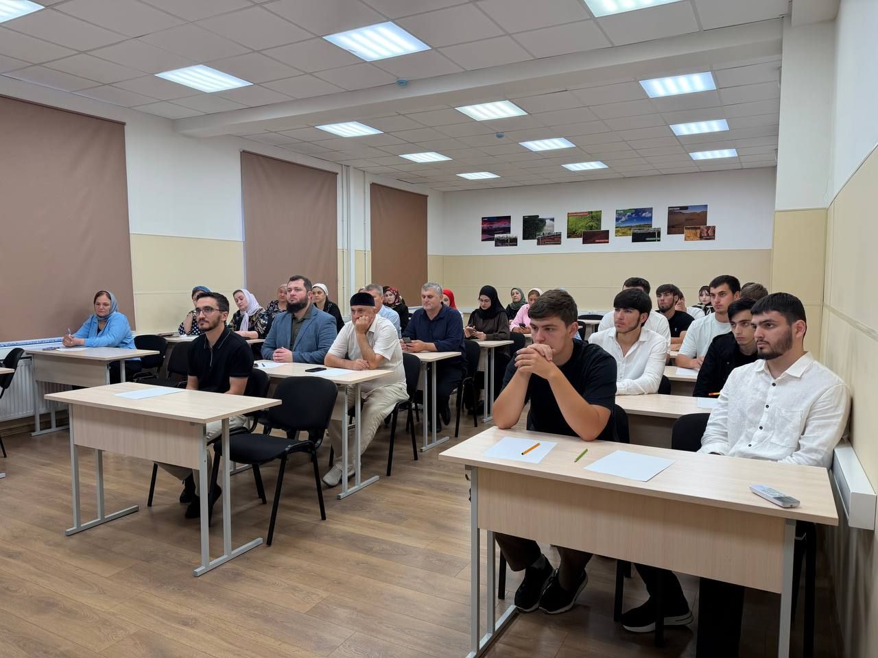 Международный опыт городского планирования: открытая лекция на ФГиГ