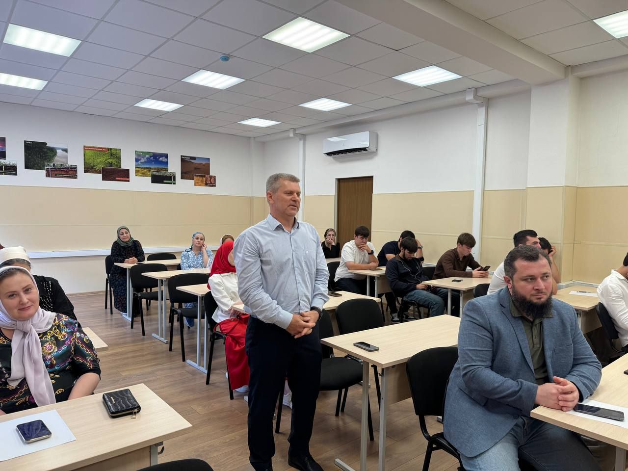 Международный опыт городского планирования: открытая лекция на ФГиГ