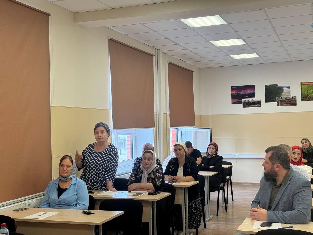 Международный опыт городского планирования: открытая лекция на ФГиГ