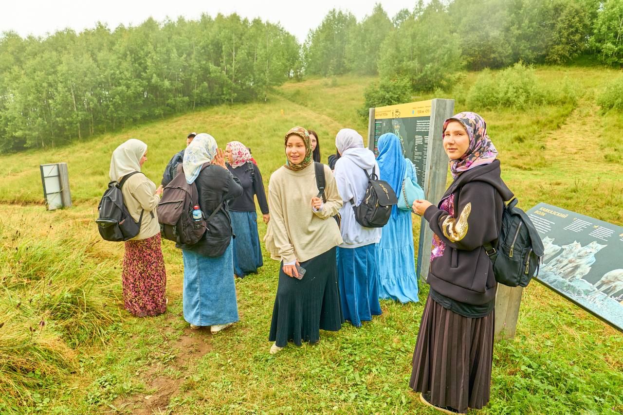 «Трекинговые выходные» в Ведучи