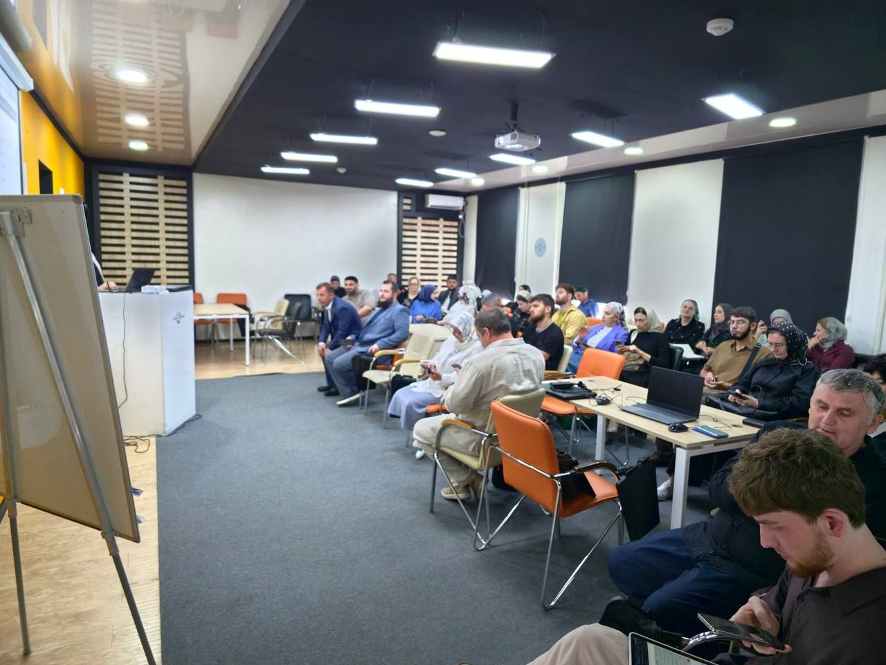 ФГиГ — в работе над будущим университета