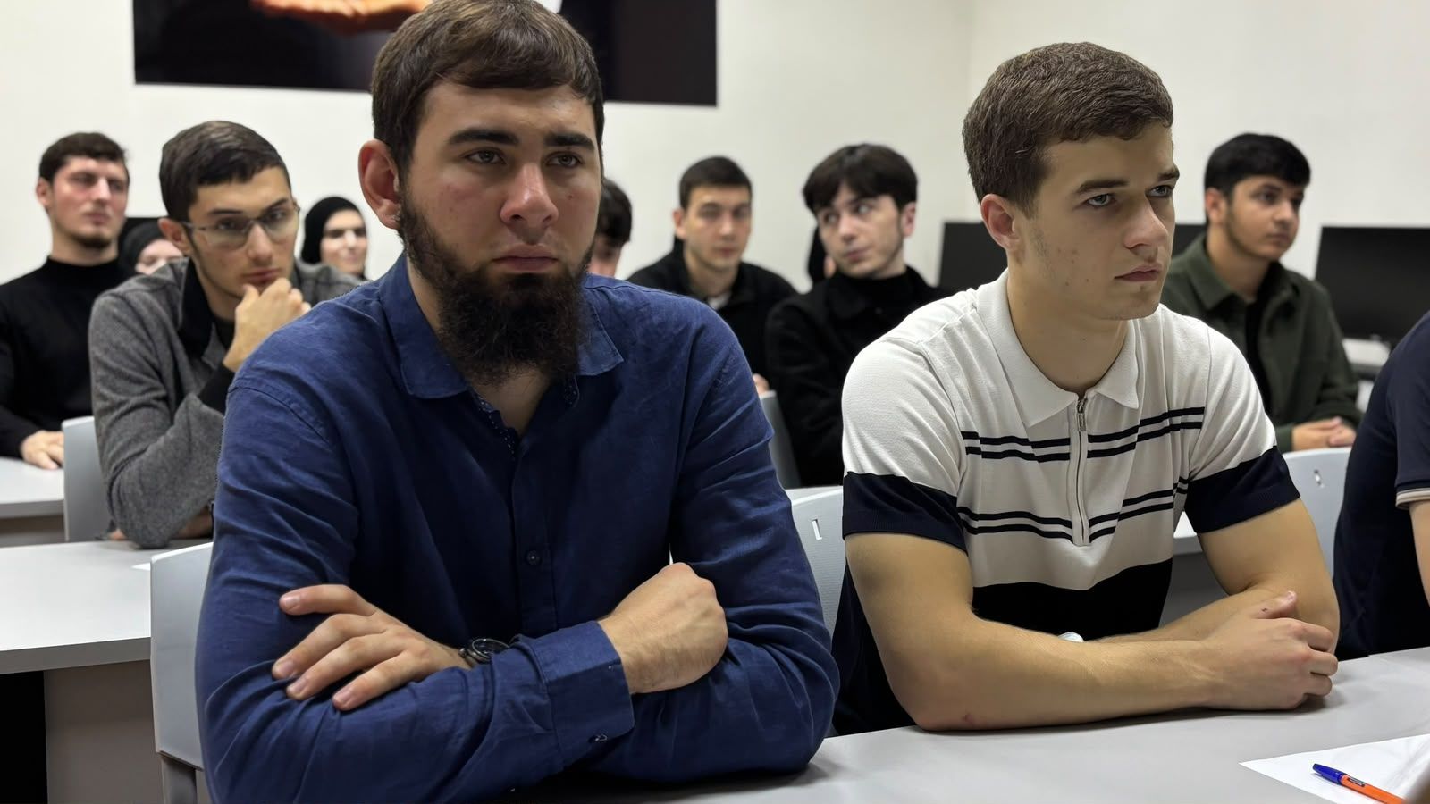 В ЧГУ им. А.А. Кадырова состоялся мастер‑класс «Бухгалтерский учёт: от кассы до баланса»