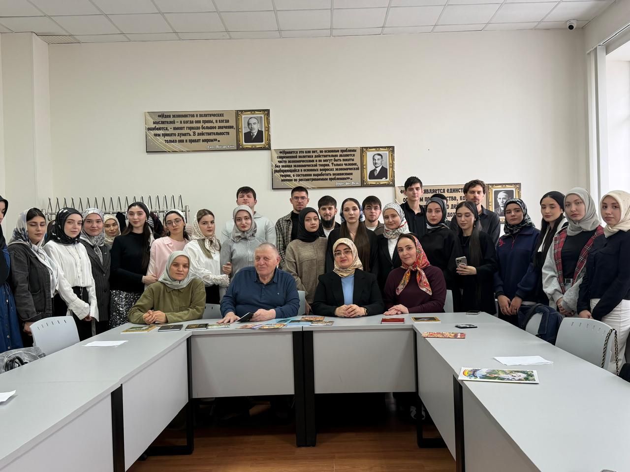 «Голос эпох: Чеченская поэзия как летопись испытаний и стойкости»