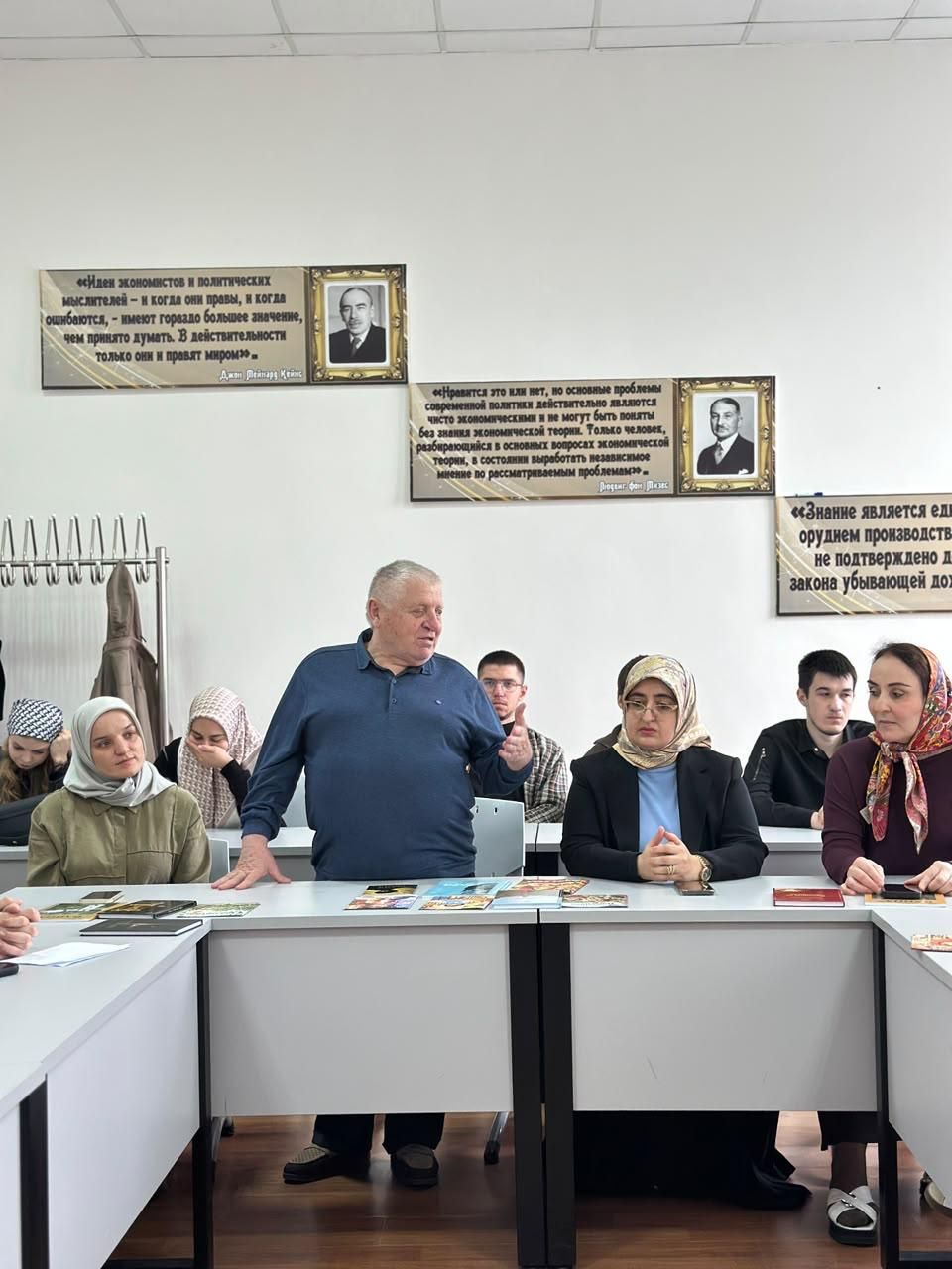 «Голос эпох: Чеченская поэзия как летопись испытаний и стойкости»