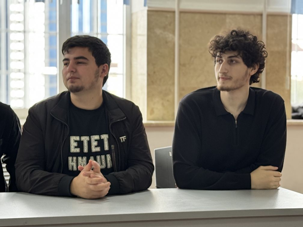 Практические кейсы для будущих экономистов при поддержке Национального банка России по Чеченской Республике