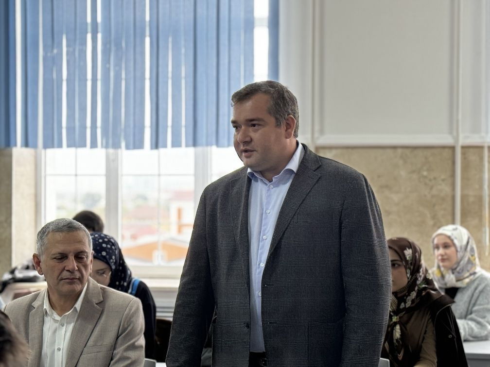 Практические кейсы для будущих экономистов при поддержке Национального банка России по Чеченской Республике